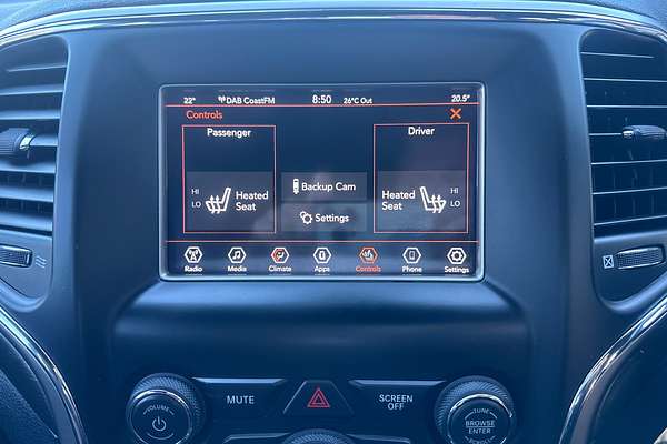 2019 Jeep Grand Cherokee Laredo WK