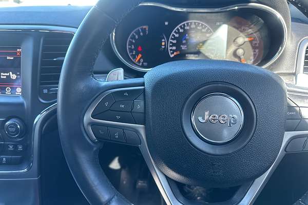 2019 Jeep Grand Cherokee Laredo WK