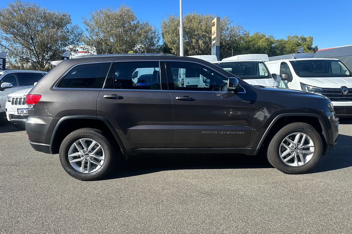 2019 Jeep Grand Cherokee Laredo WK