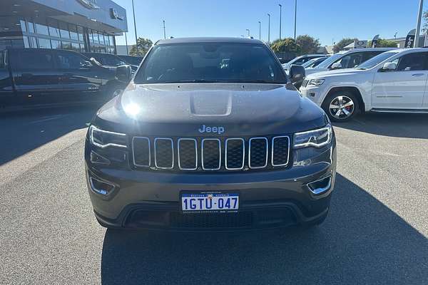 2019 Jeep Grand Cherokee Laredo WK