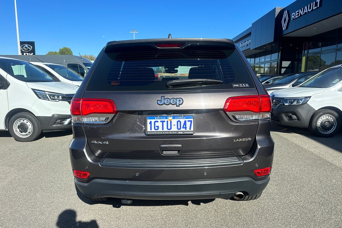 2019 Jeep Grand Cherokee Laredo WK