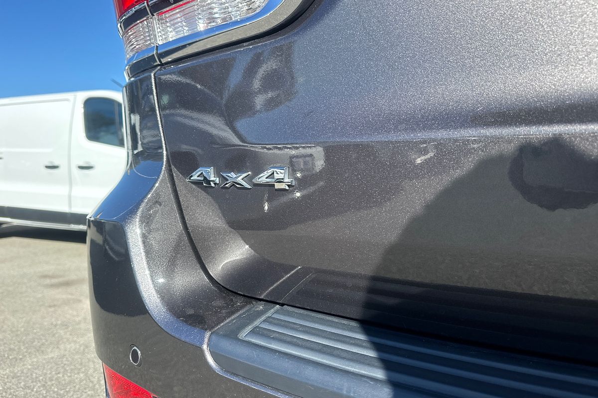 2019 Jeep Grand Cherokee Laredo WK