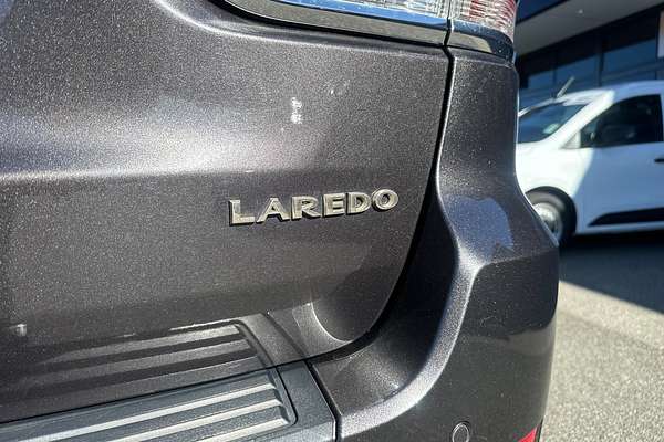 2019 Jeep Grand Cherokee Laredo WK