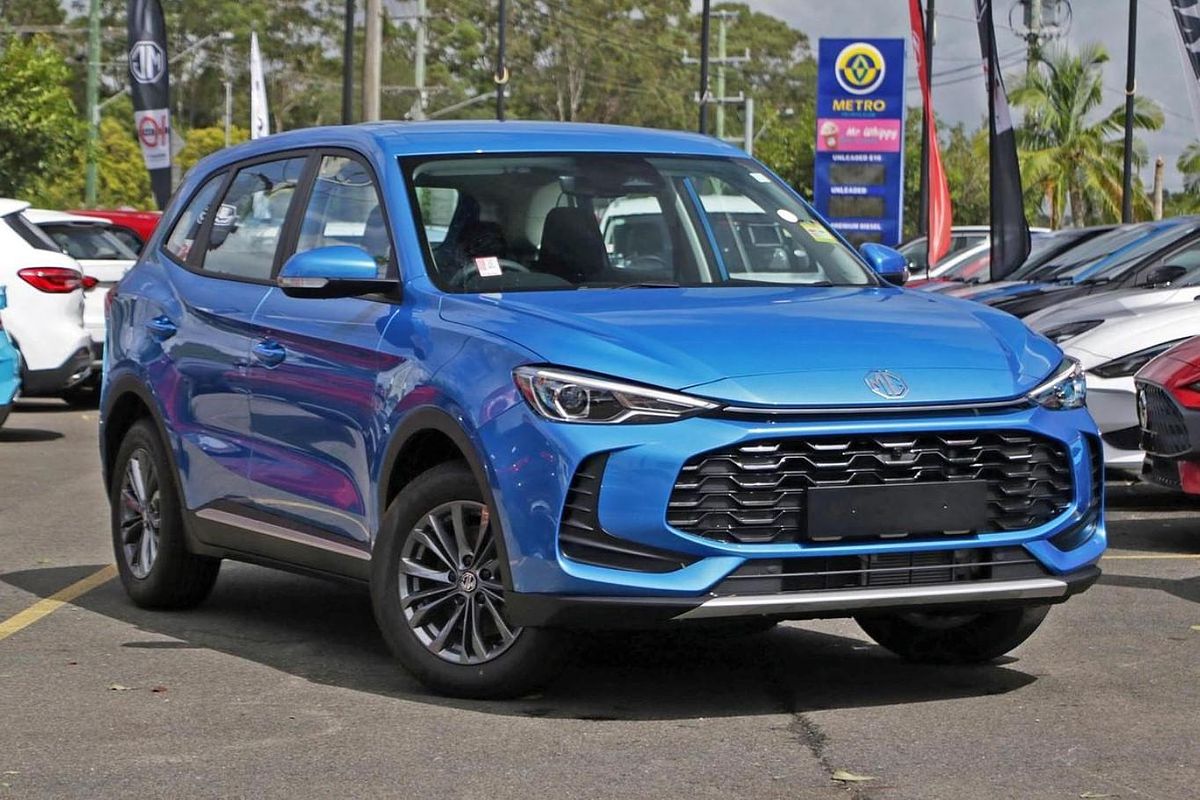 2025 MG ZS Excite ZS32