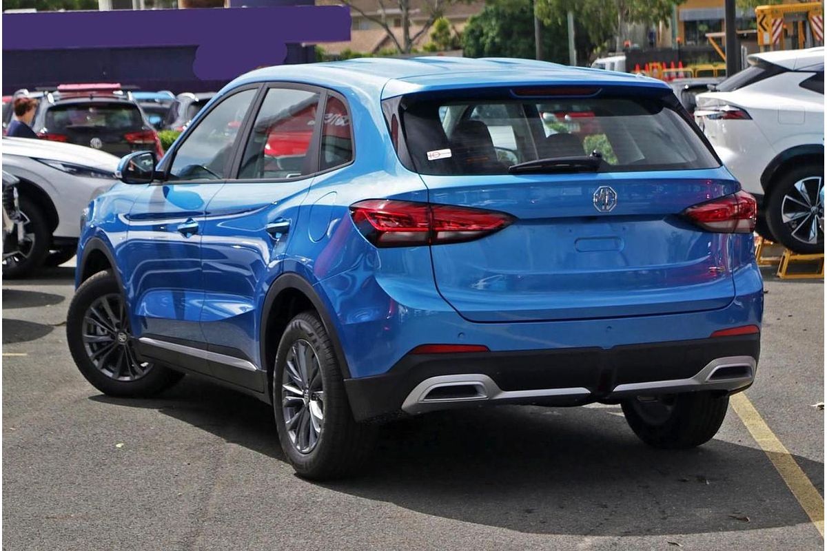 2025 MG ZS Excite ZS32