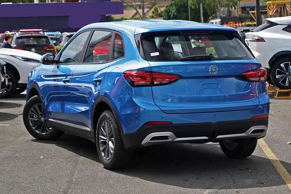 2025 MG ZS Excite ZS32