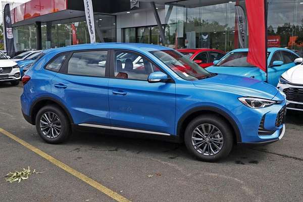 2025 MG ZS Excite ZS32