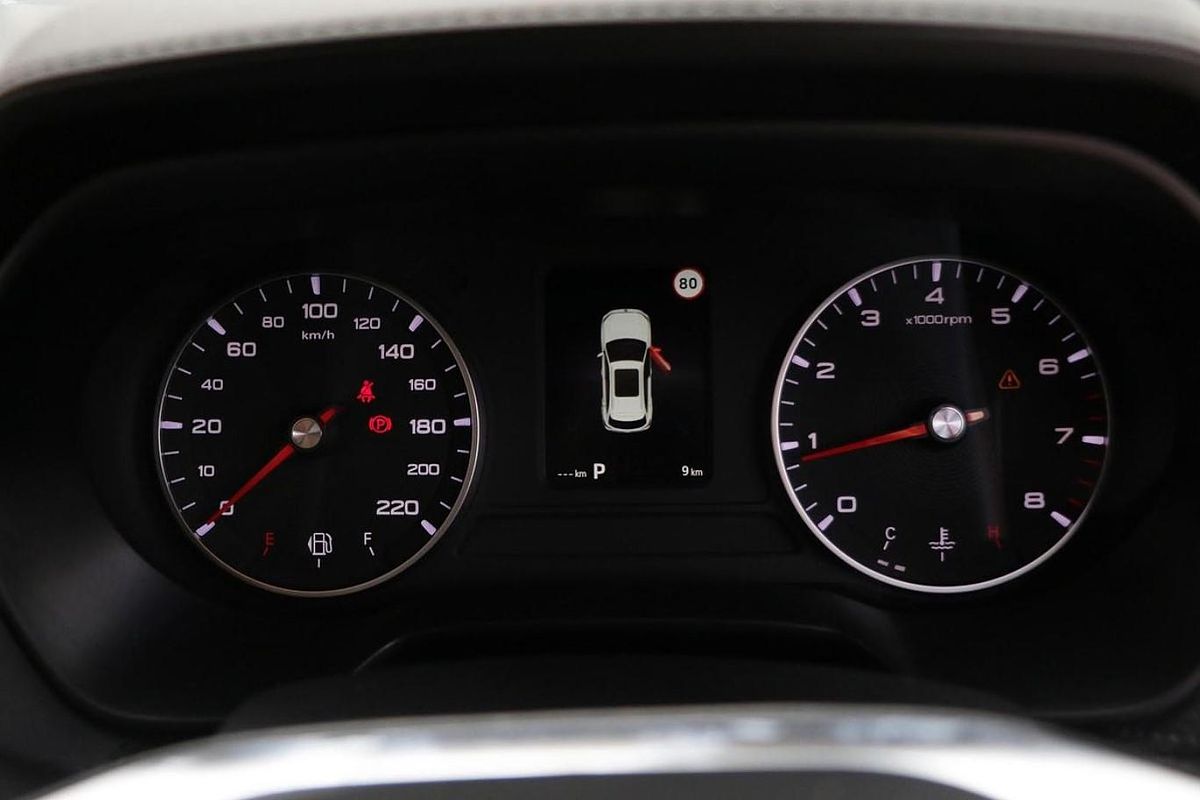 2025 MG ZS Excite ZS32