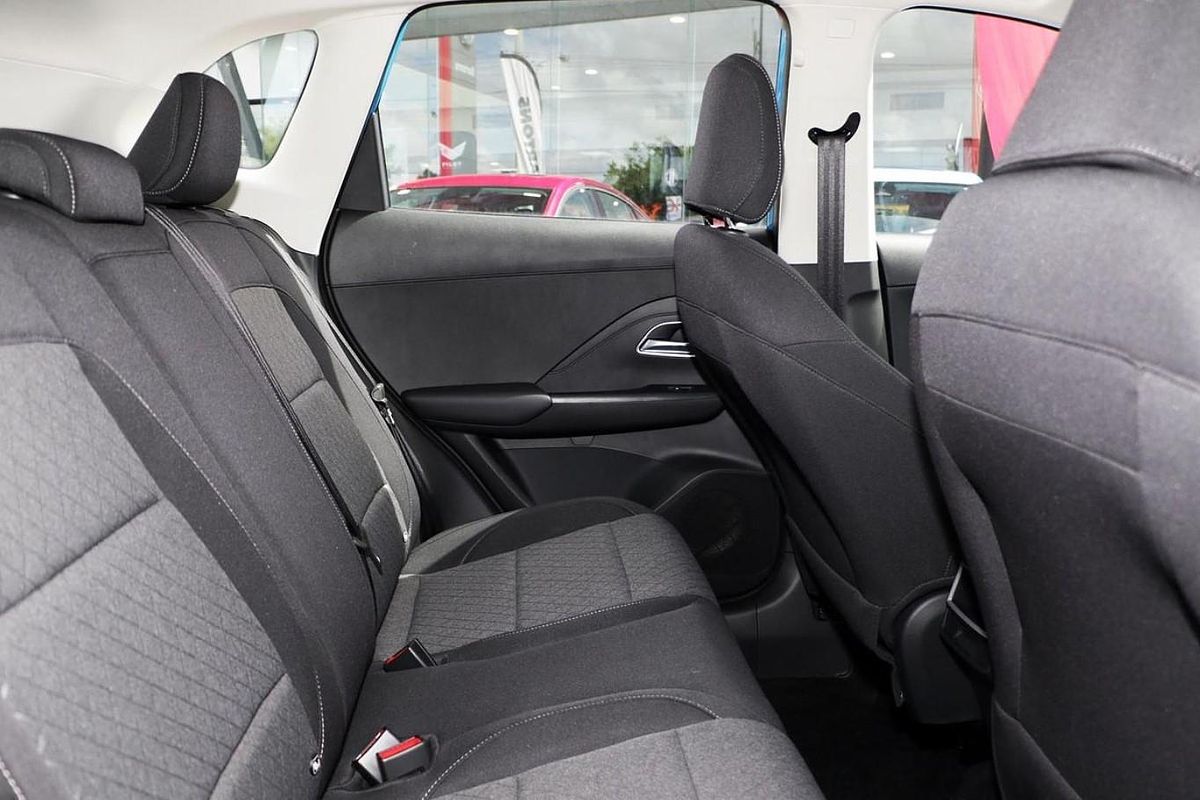 2025 MG ZS Excite ZS32