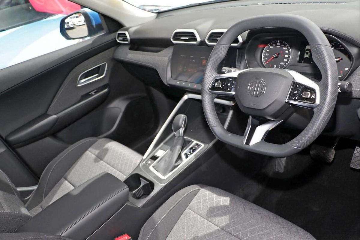 2025 MG ZS Excite ZS32