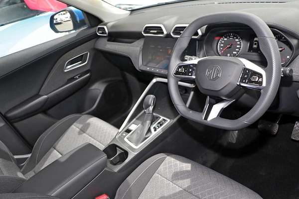 2025 MG ZS Excite ZS32