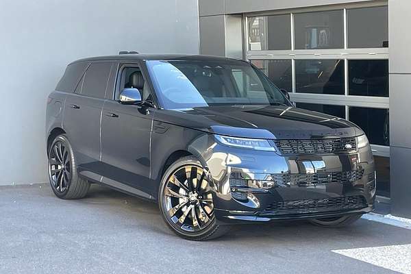 2024 Land Rover Range Rover Sport P360 Dynamic SE L461