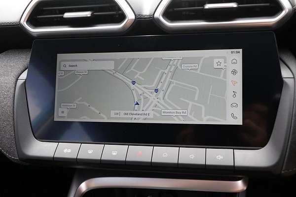 2025 MG ZS Excite ZS32
