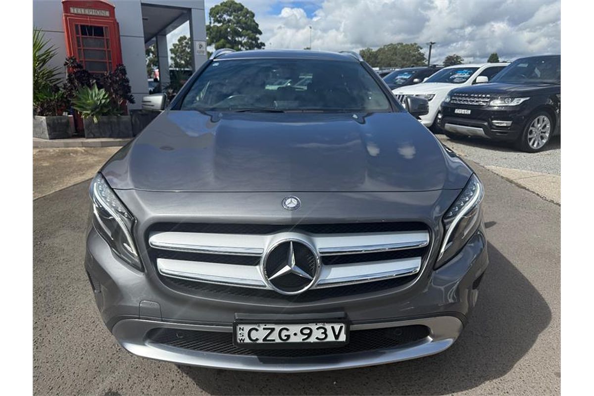 2015 Mercedes-Benz GLA-Class GLA200 CDI X156