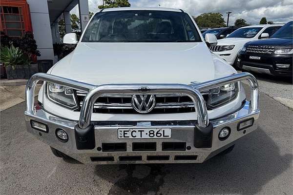 2018 Volkswagen Amarok TDI580 Ultimate 2H 4X4