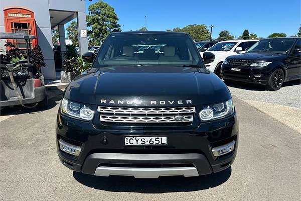 2015 Land Rover Range Rover Sport V6SC HSE L494
