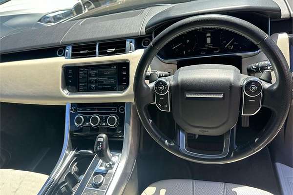 2015 Land Rover Range Rover Sport V6SC HSE L494