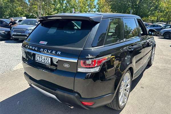2015 Land Rover Range Rover Sport V6SC HSE L494