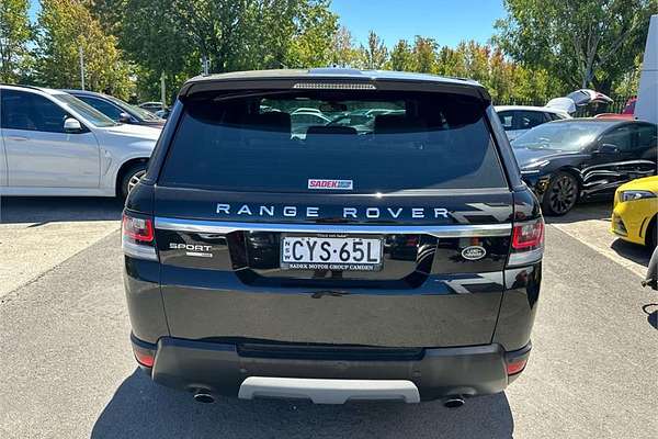 2015 Land Rover Range Rover Sport V6SC HSE L494