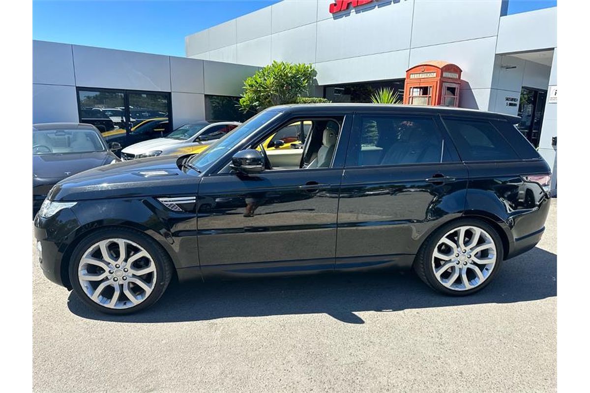 2015 Land Rover Range Rover Sport V6SC HSE L494