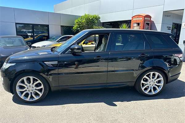 2015 Land Rover Range Rover Sport V6SC HSE L494