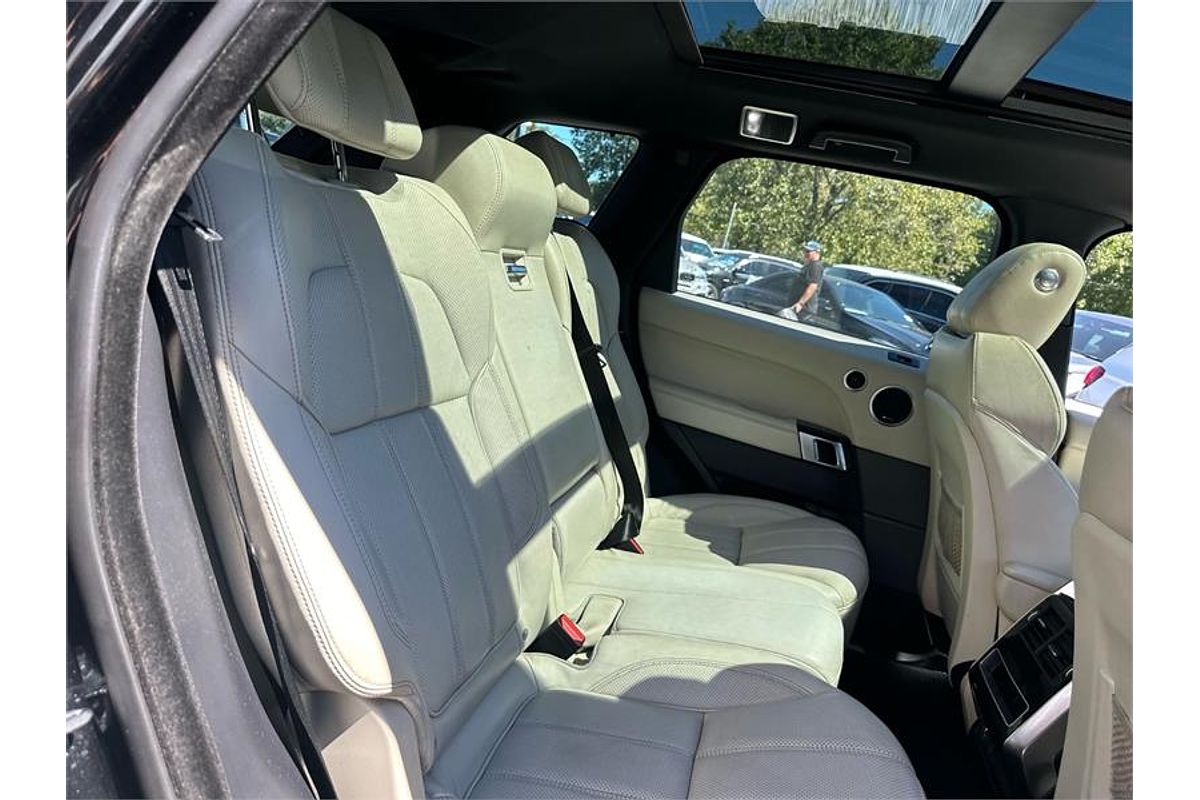 2015 Land Rover Range Rover Sport V6SC HSE L494