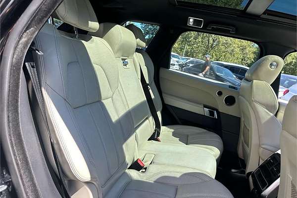 2015 Land Rover Range Rover Sport V6SC HSE L494
