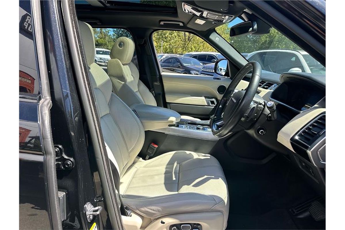 2015 Land Rover Range Rover Sport V6SC HSE L494