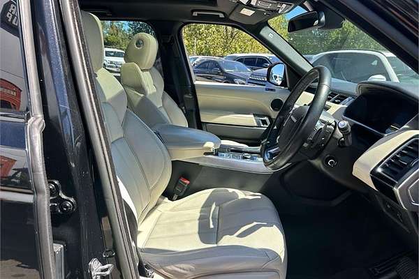 2015 Land Rover Range Rover Sport V6SC HSE L494