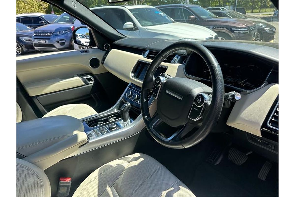 2015 Land Rover Range Rover Sport V6SC HSE L494