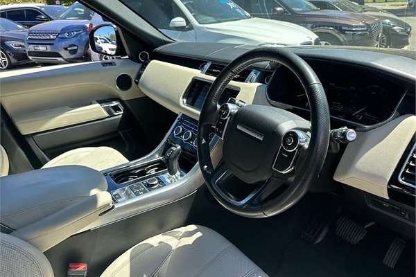 2015 Land Rover Range Rover Sport V6SC HSE L494