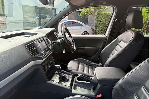 2018 Volkswagen Amarok TDI580 Ultimate 2H 4X4