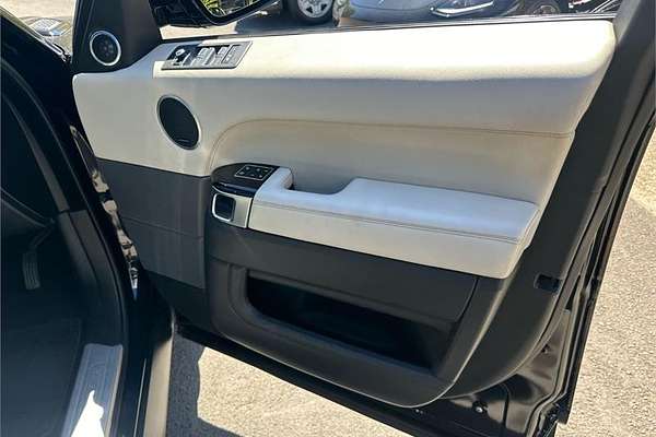 2015 Land Rover Range Rover Sport V6SC HSE L494