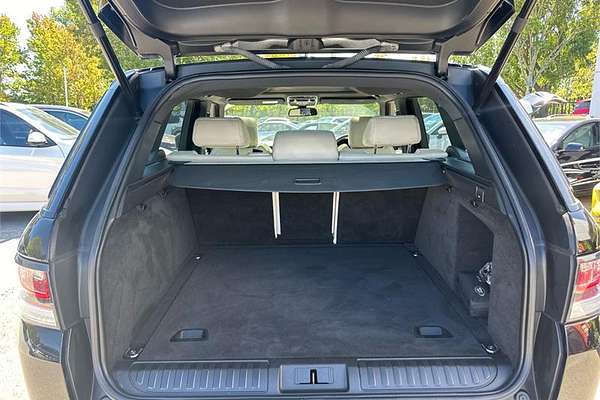 2015 Land Rover Range Rover Sport V6SC HSE L494
