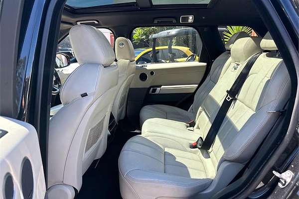 2015 Land Rover Range Rover Sport V6SC HSE L494