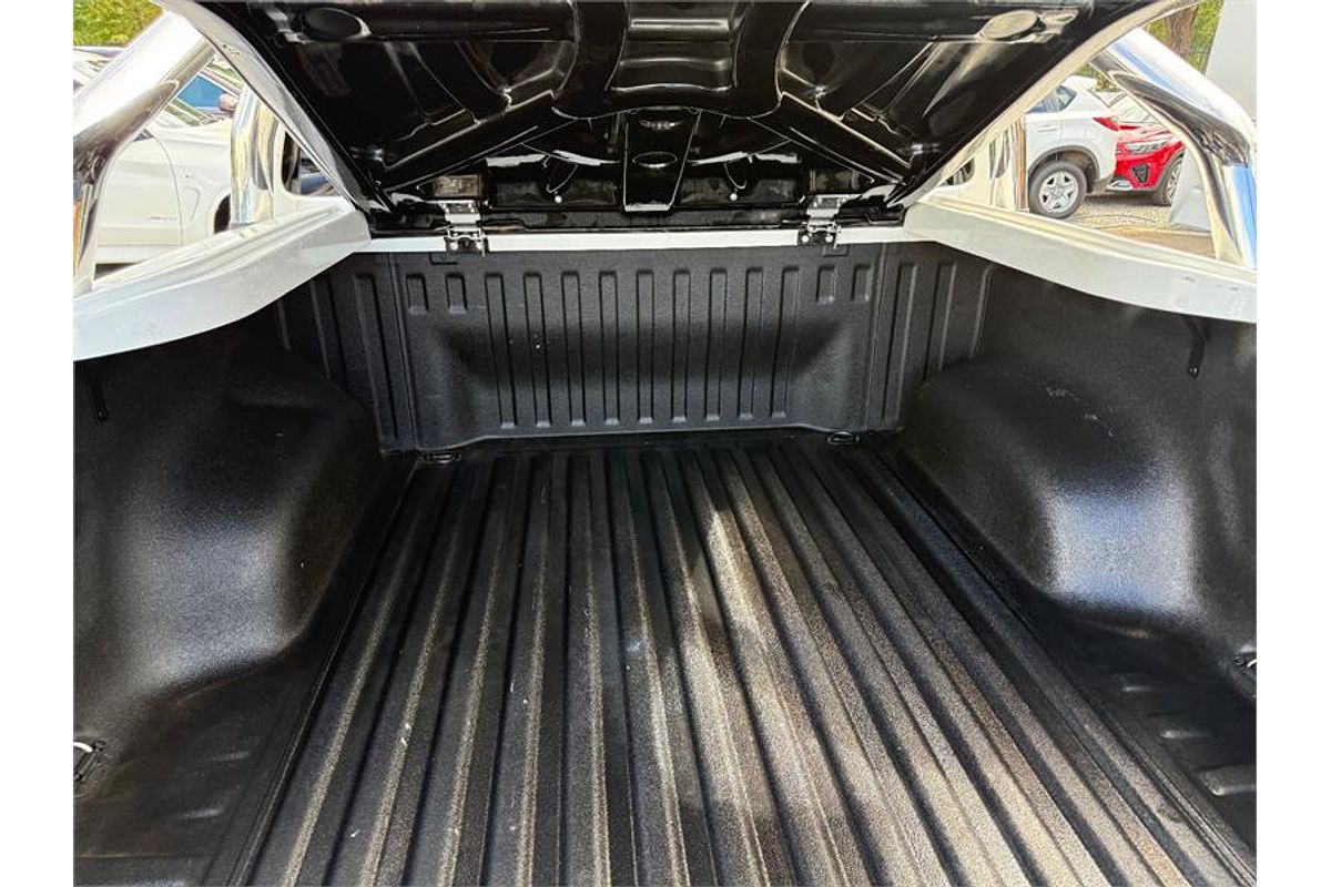 2018 Volkswagen Amarok TDI580 Ultimate 2H 4X4