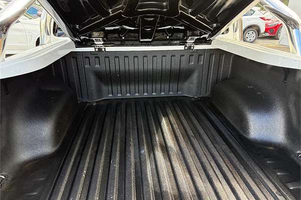 2018 Volkswagen Amarok TDI580 Ultimate 2H 4X4