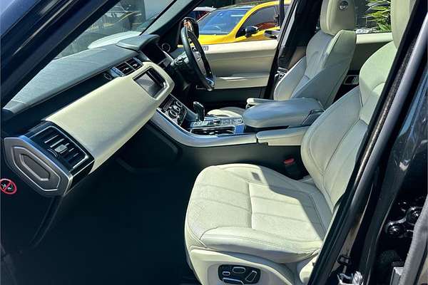 2015 Land Rover Range Rover Sport V6SC HSE L494
