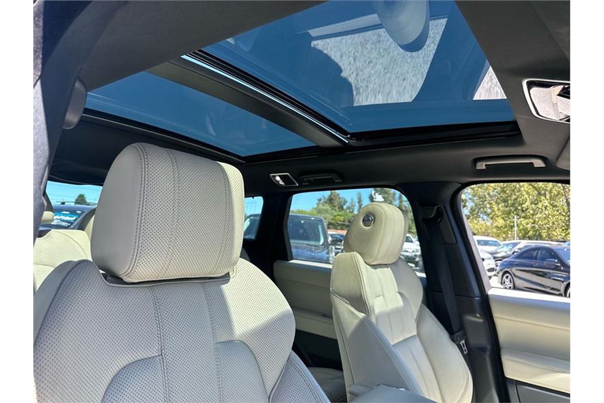 2015 Land Rover Range Rover Sport V6SC HSE L494