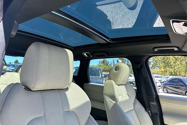2015 Land Rover Range Rover Sport V6SC HSE L494