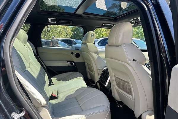2015 Land Rover Range Rover Sport V6SC HSE L494