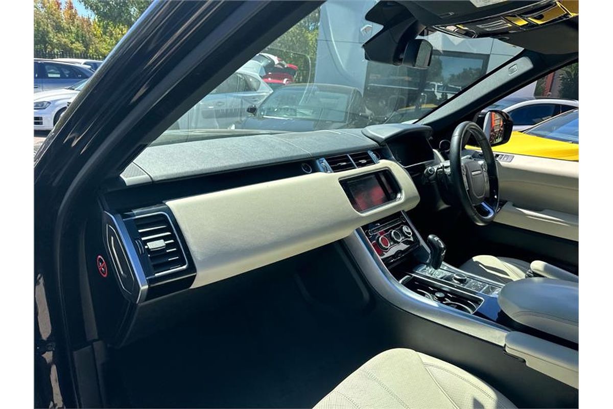 2015 Land Rover Range Rover Sport V6SC HSE L494