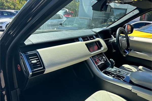 2015 Land Rover Range Rover Sport V6SC HSE L494