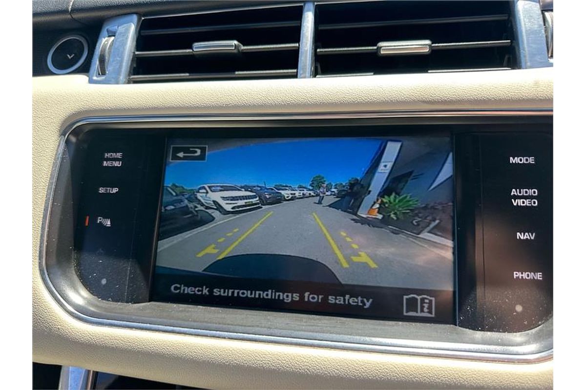 2015 Land Rover Range Rover Sport V6SC HSE L494