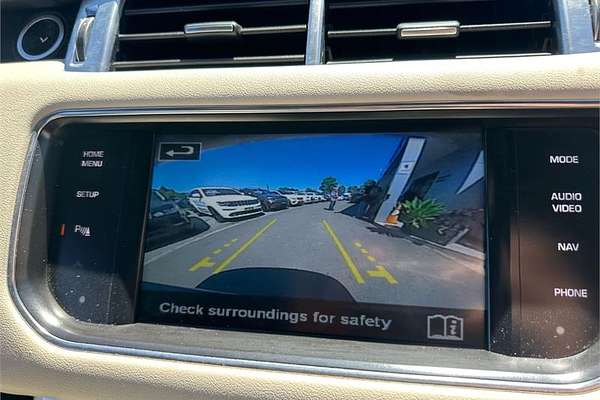 2015 Land Rover Range Rover Sport V6SC HSE L494