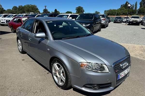 2006 Audi A4 S Line B7