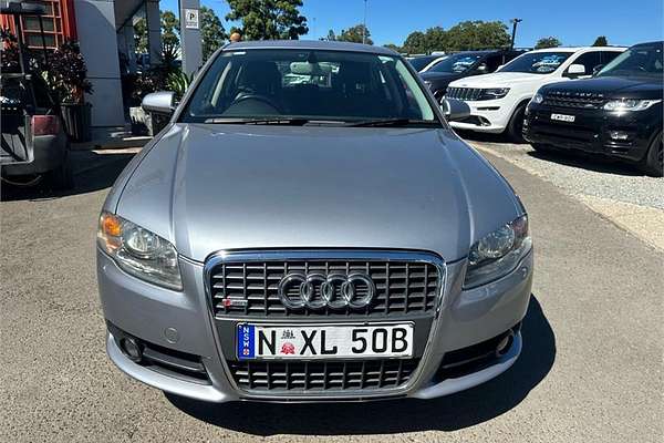 2006 Audi A4 S Line B7