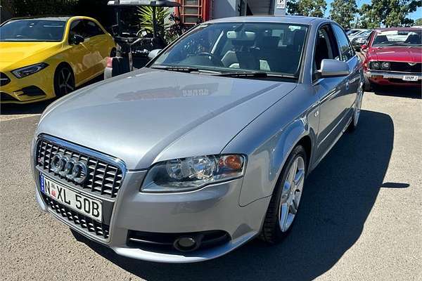 2006 Audi A4 S Line B7