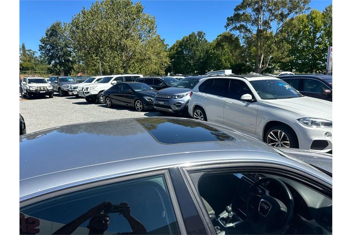 2006 Audi A4 S Line B7