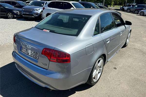 2006 Audi A4 S Line B7